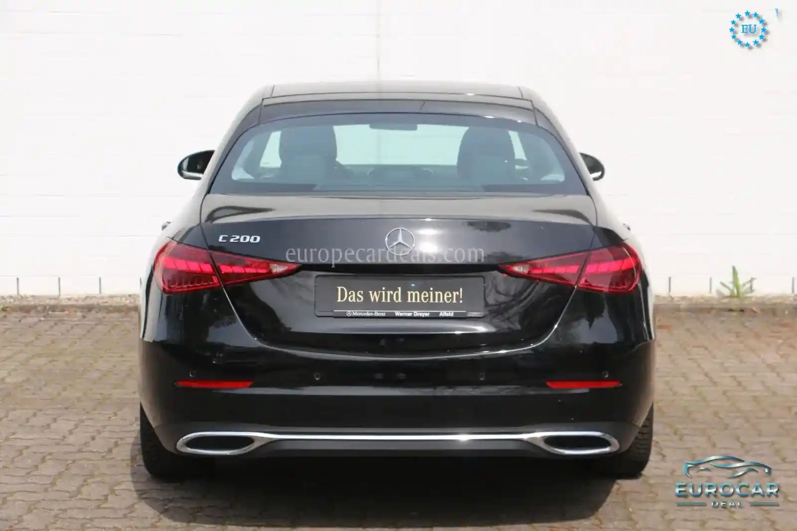 Mercedes-Benz C 200
