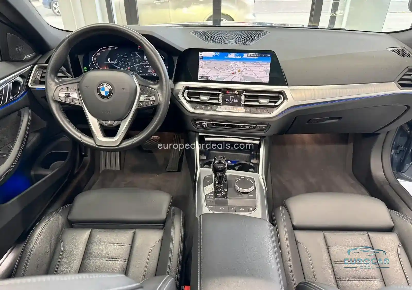 BMW 430