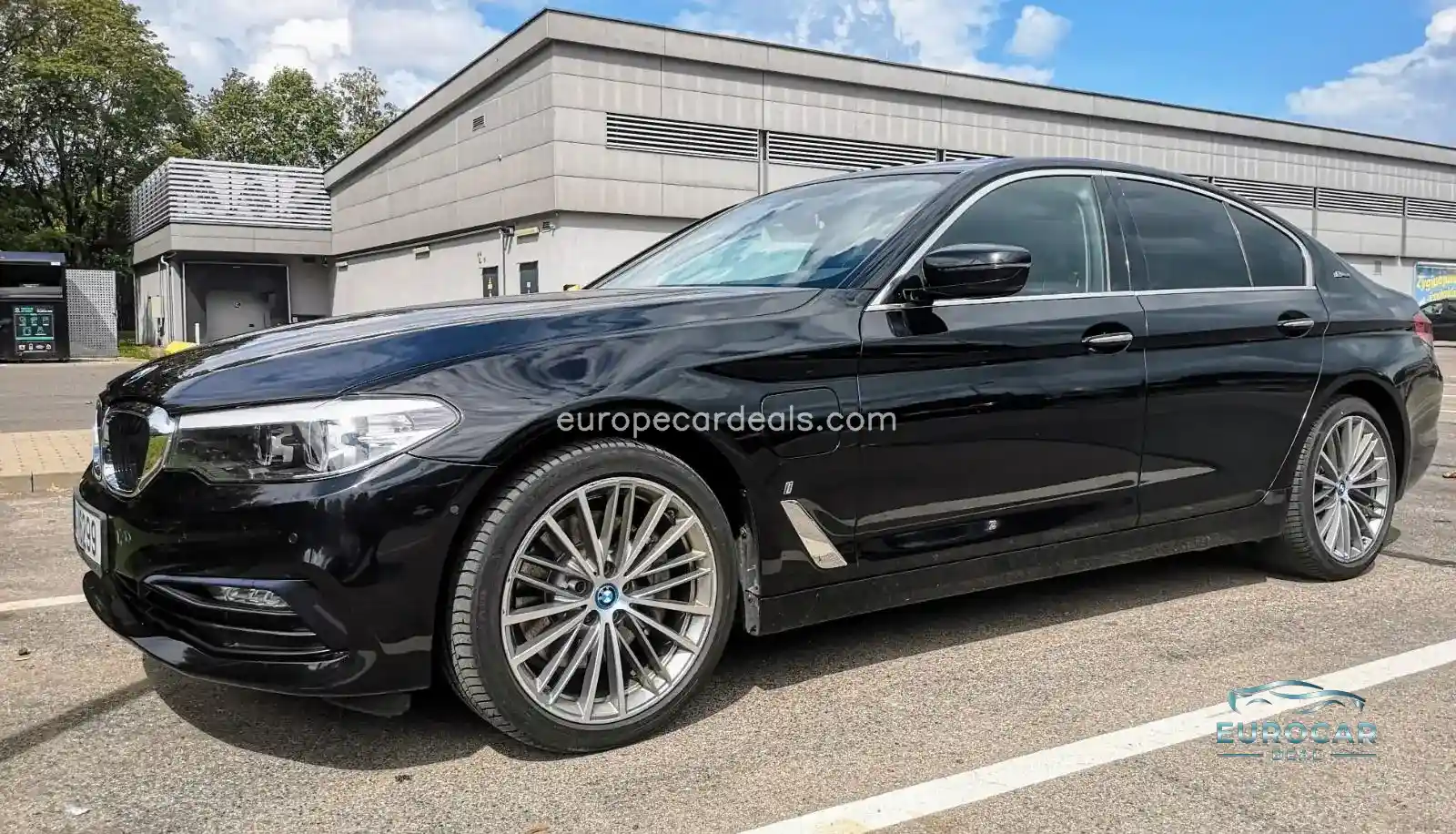 BMW 530