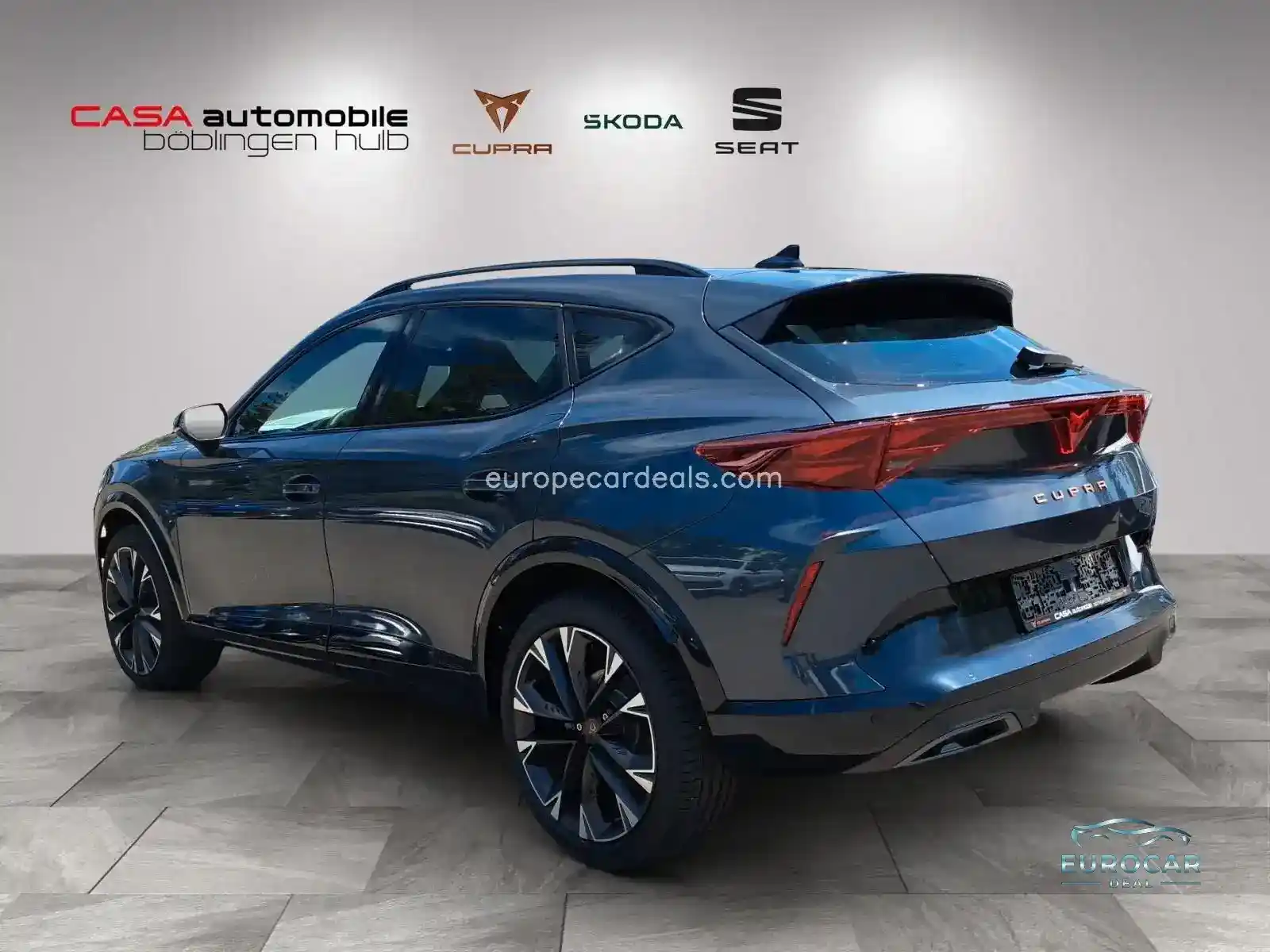 Cupra Formentor