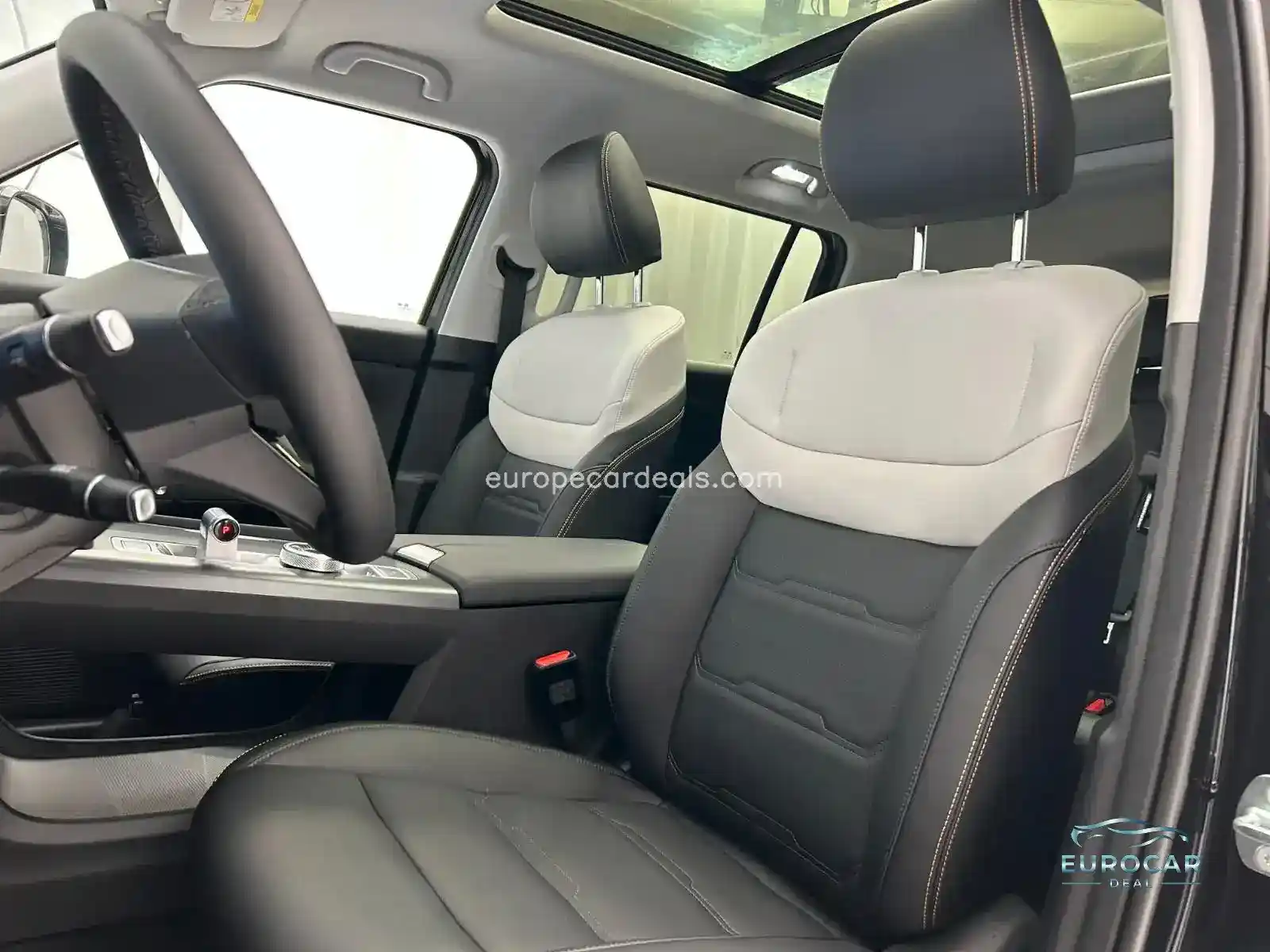 BAIC BJ30