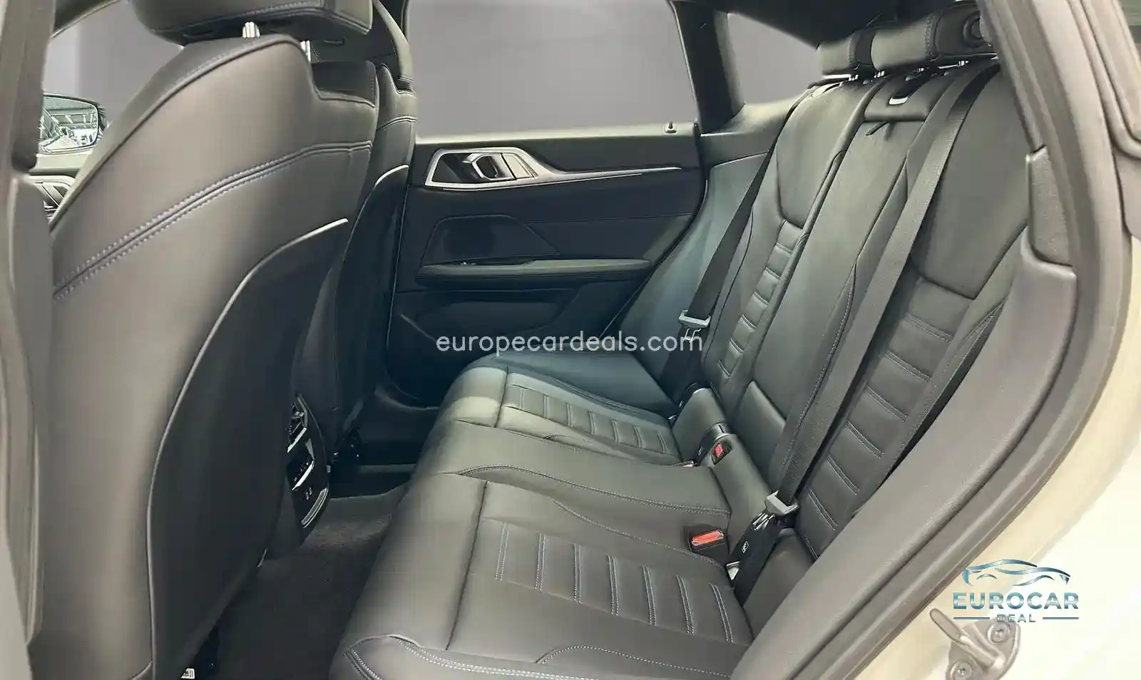 BMW 420 Gran Coupé