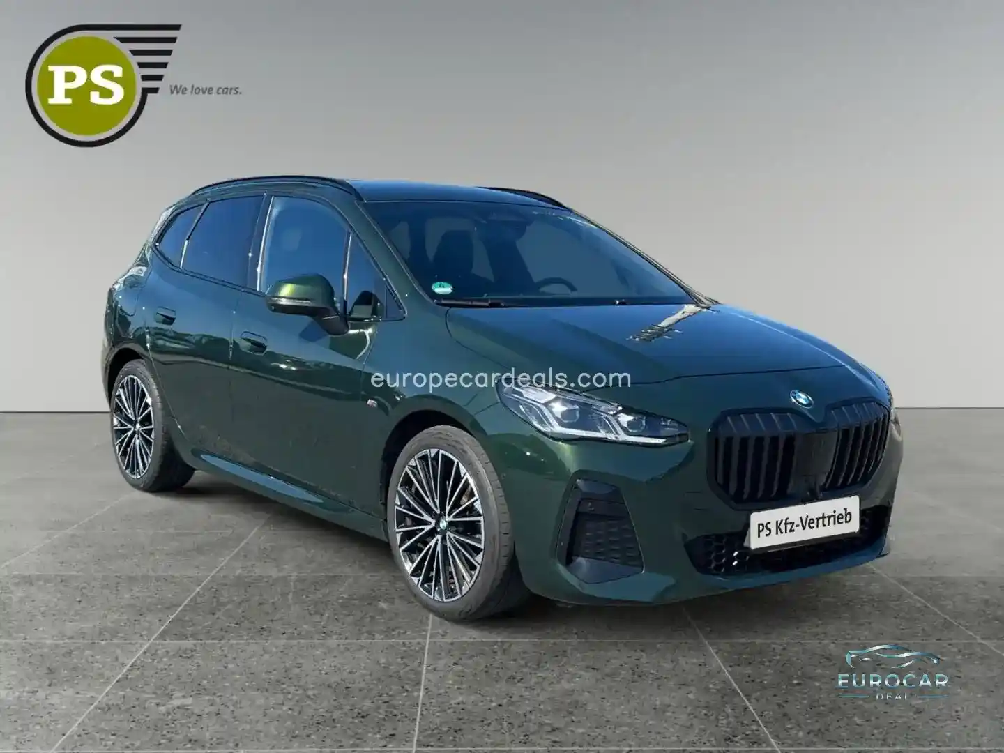 BMW 218 Active Tourer
