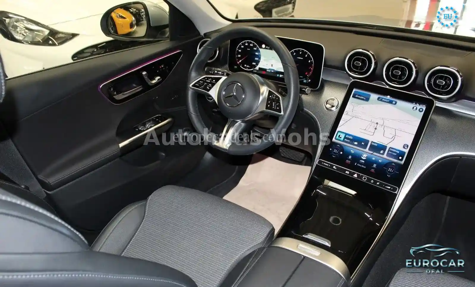 Mercedes-Benz C 200