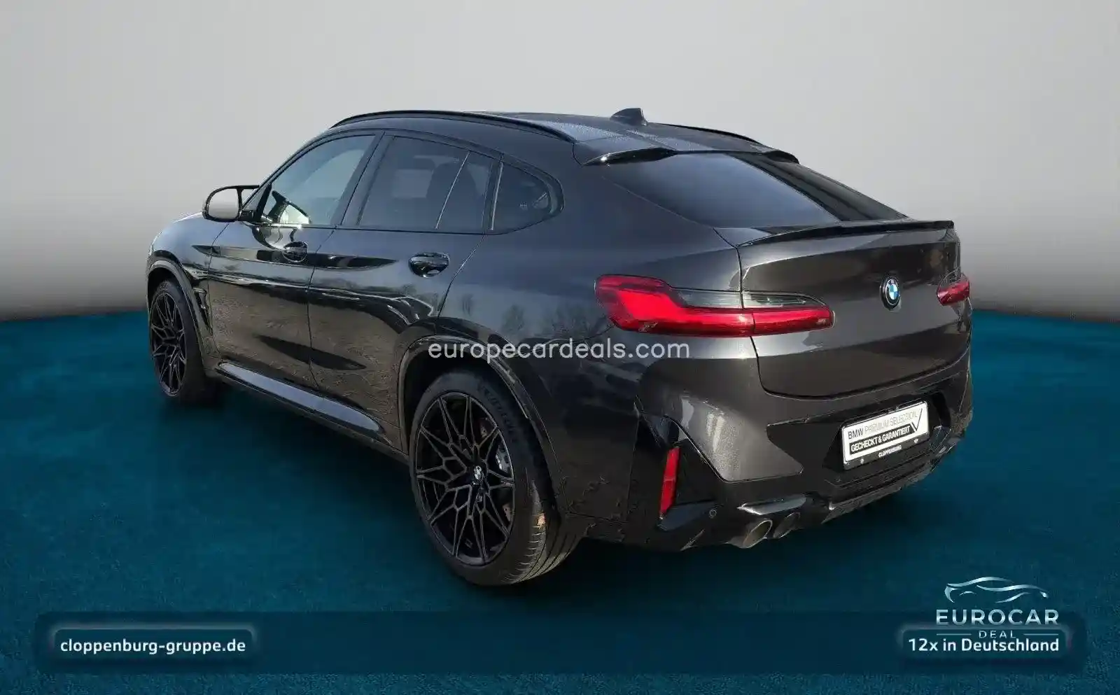 BMW X4 M