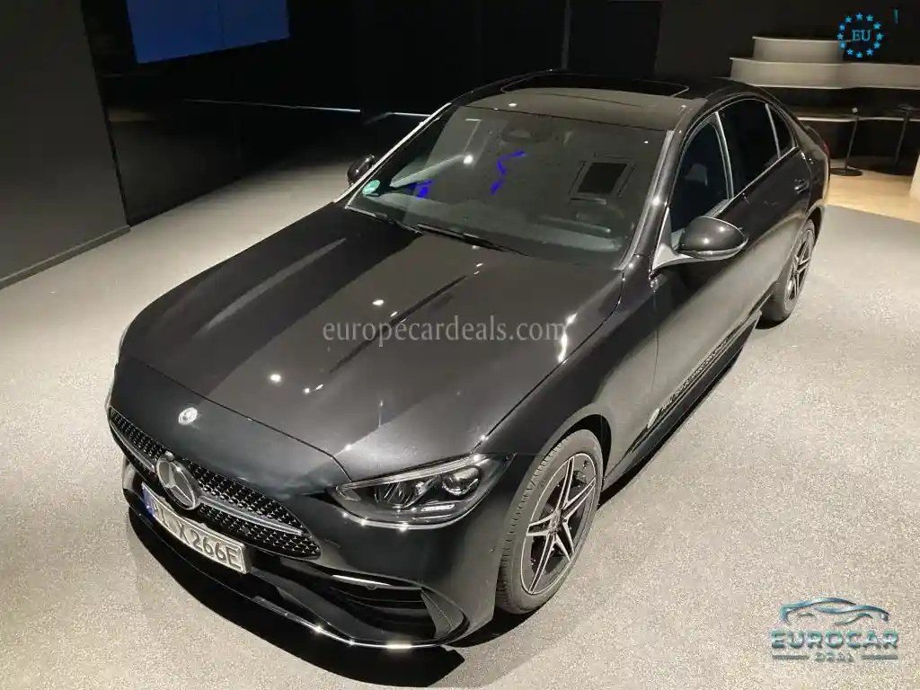 Mercedes-Benz C 300