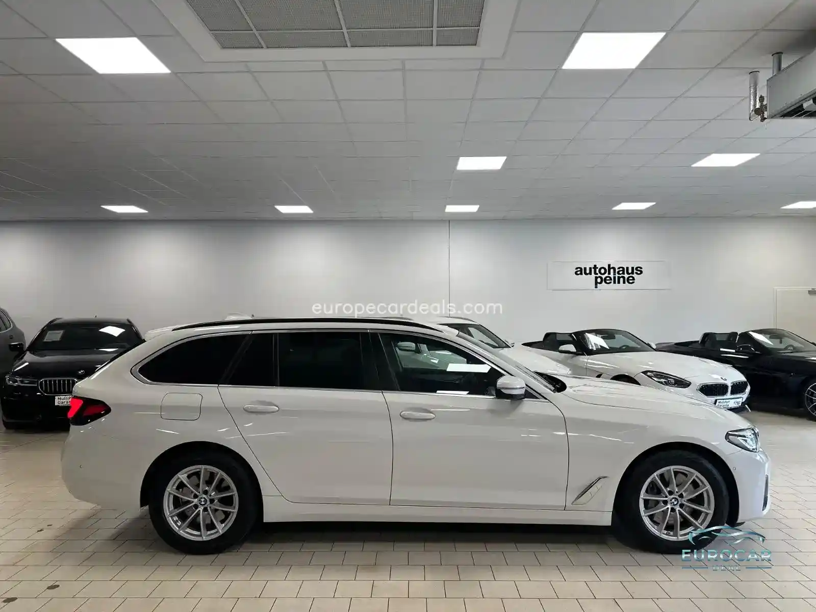 BMW 530