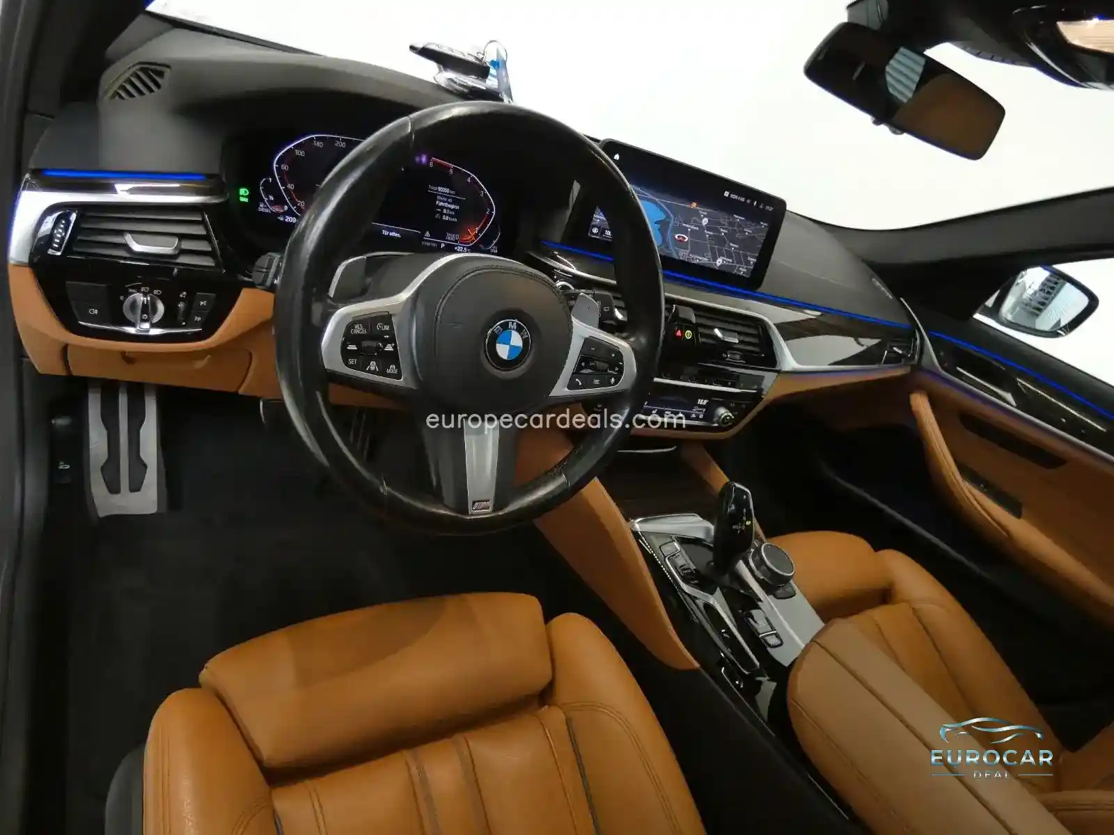 BMW 530