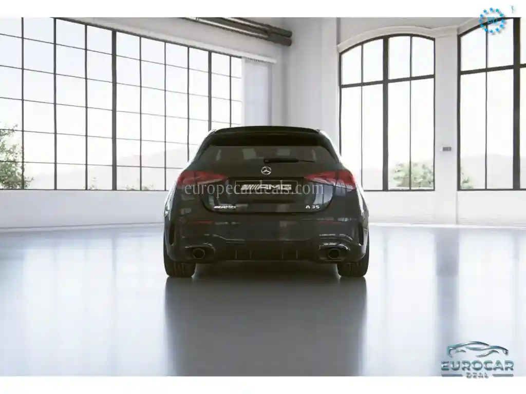 Mercedes-Benz A 35 AMG