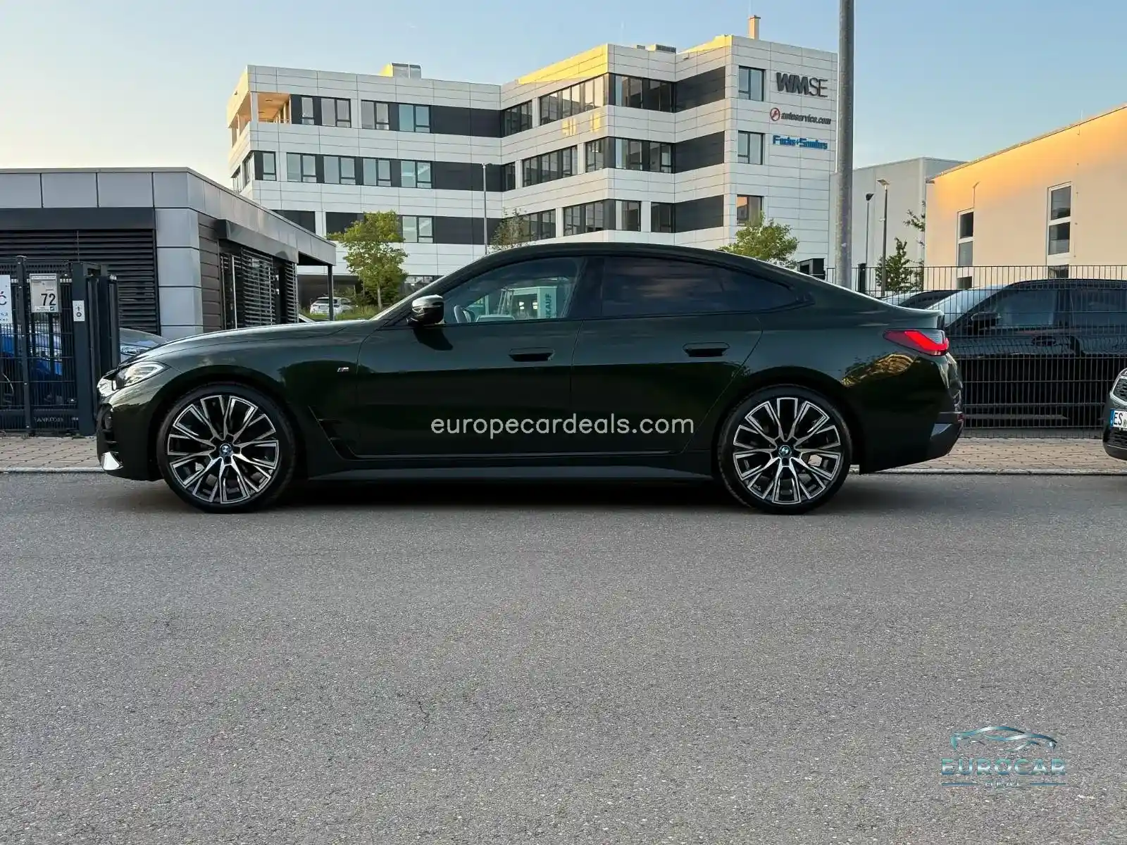 BMW 420 Gran Coupé