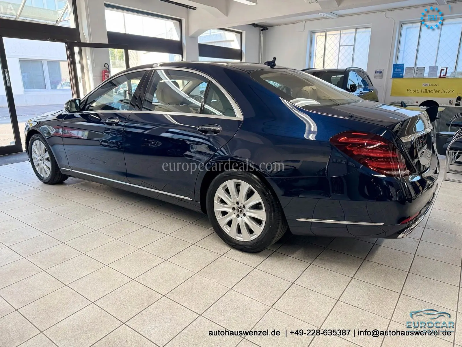 Mercedes-Benz S 560