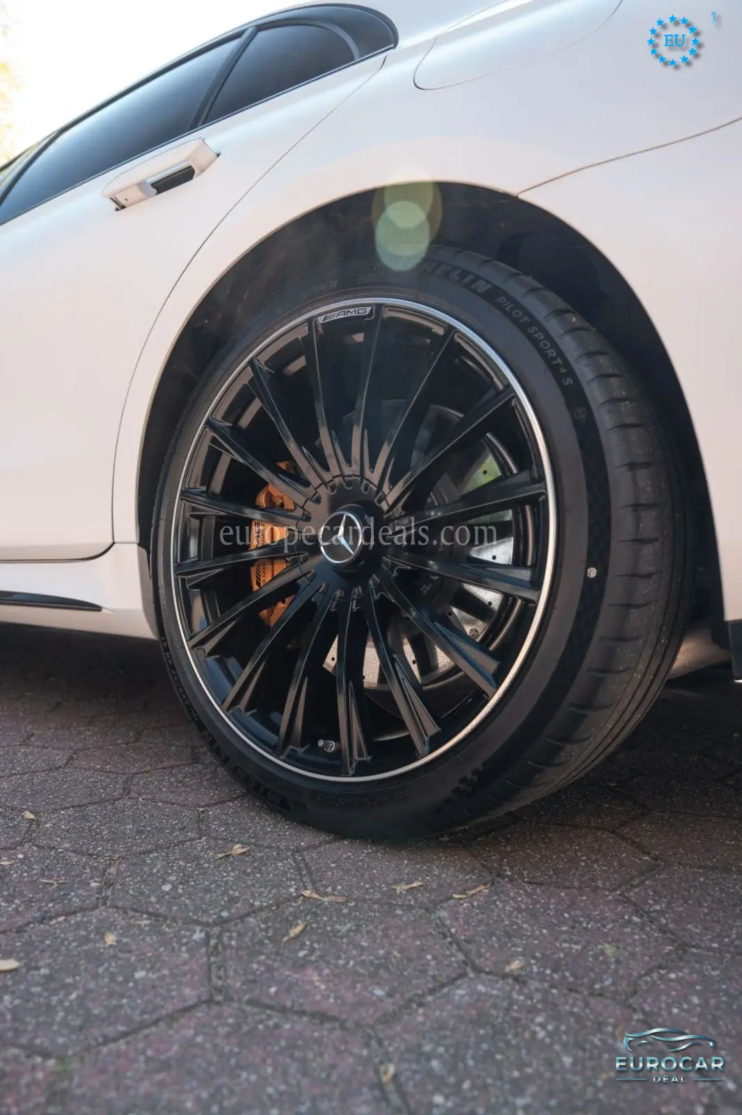 Mercedes-Benz S 63 AMG