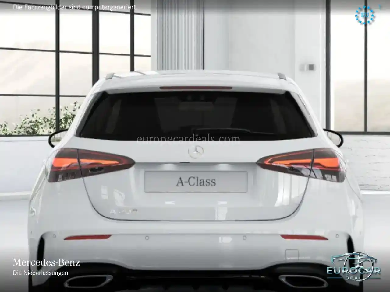 Mercedes-Benz A 200