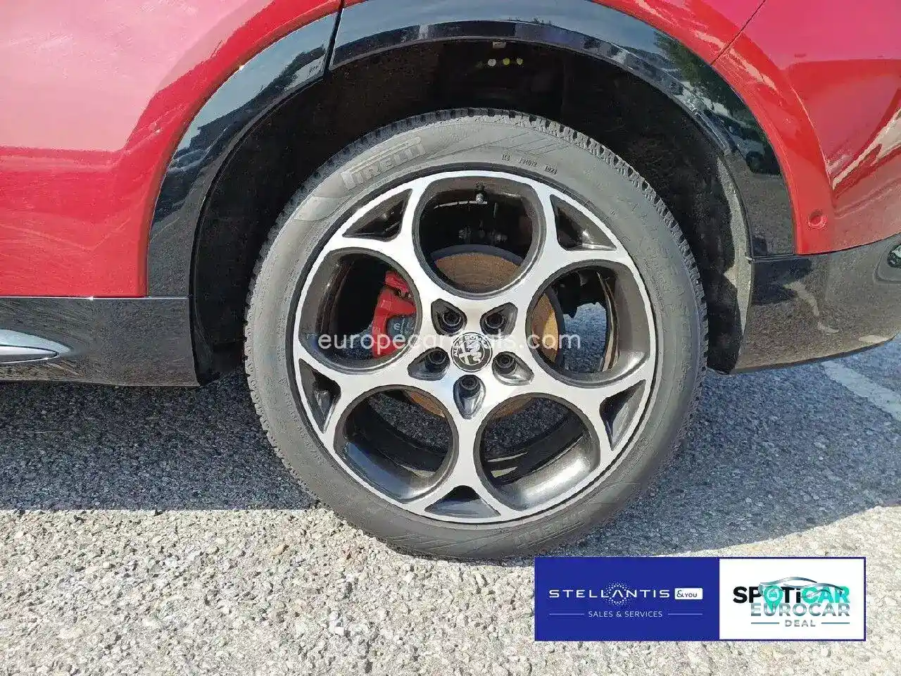 Alfa Romeo Tonale