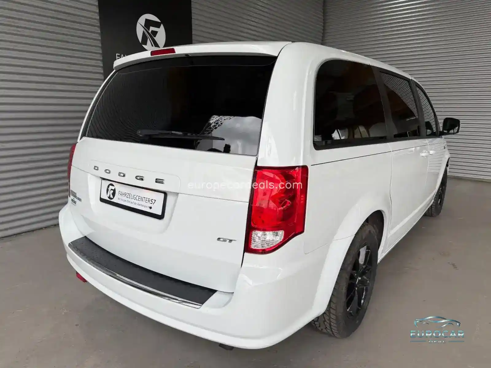 Dodge Grand Caravan