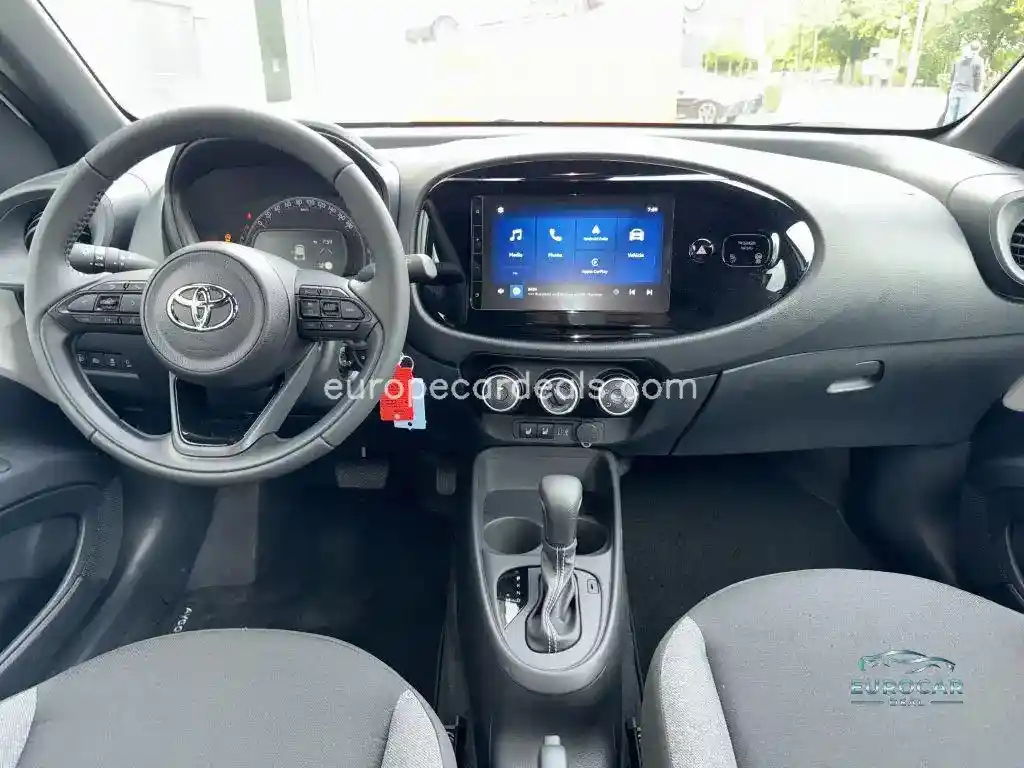 Toyota Aygo (X)