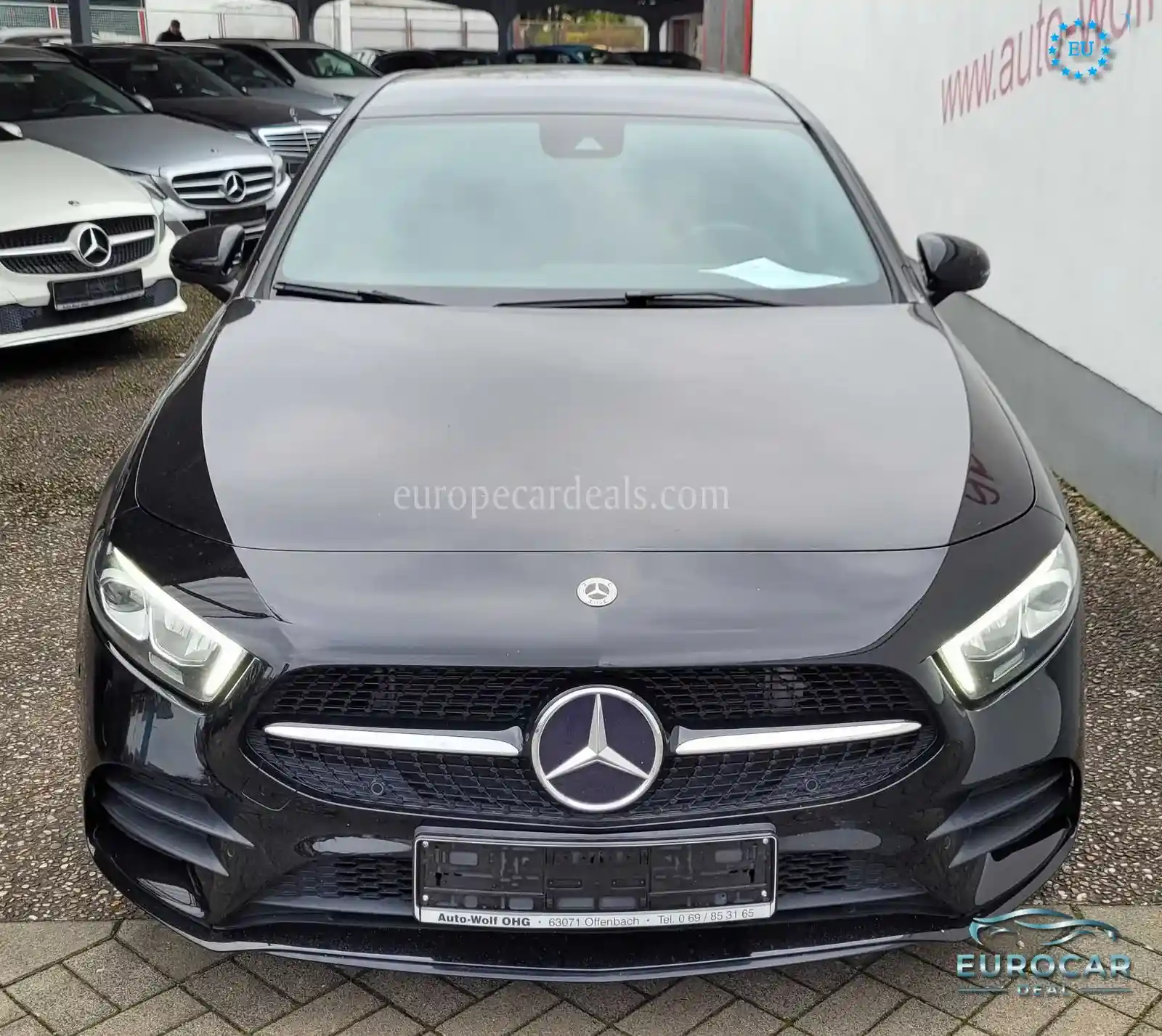 Mercedes-Benz A 180