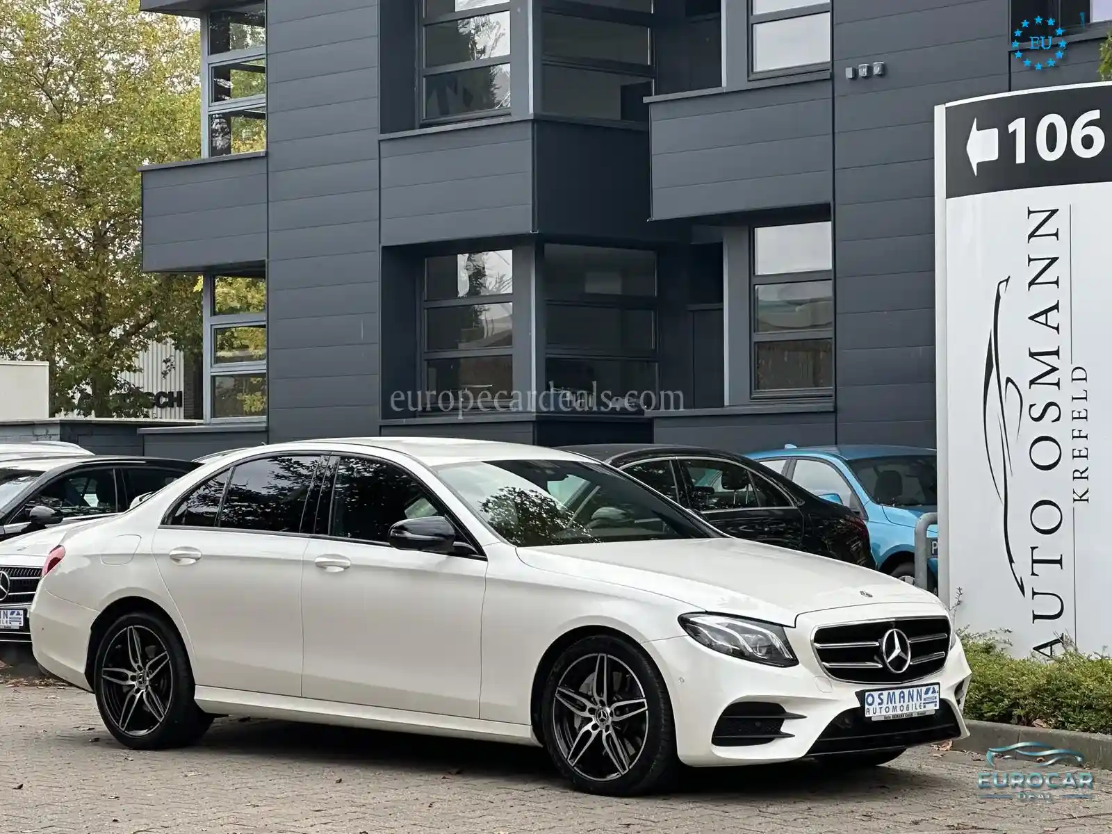 Mercedes-Benz E 350