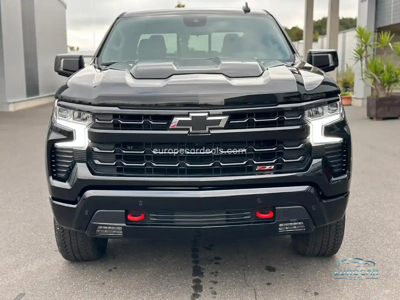 Chevrolet Silverado