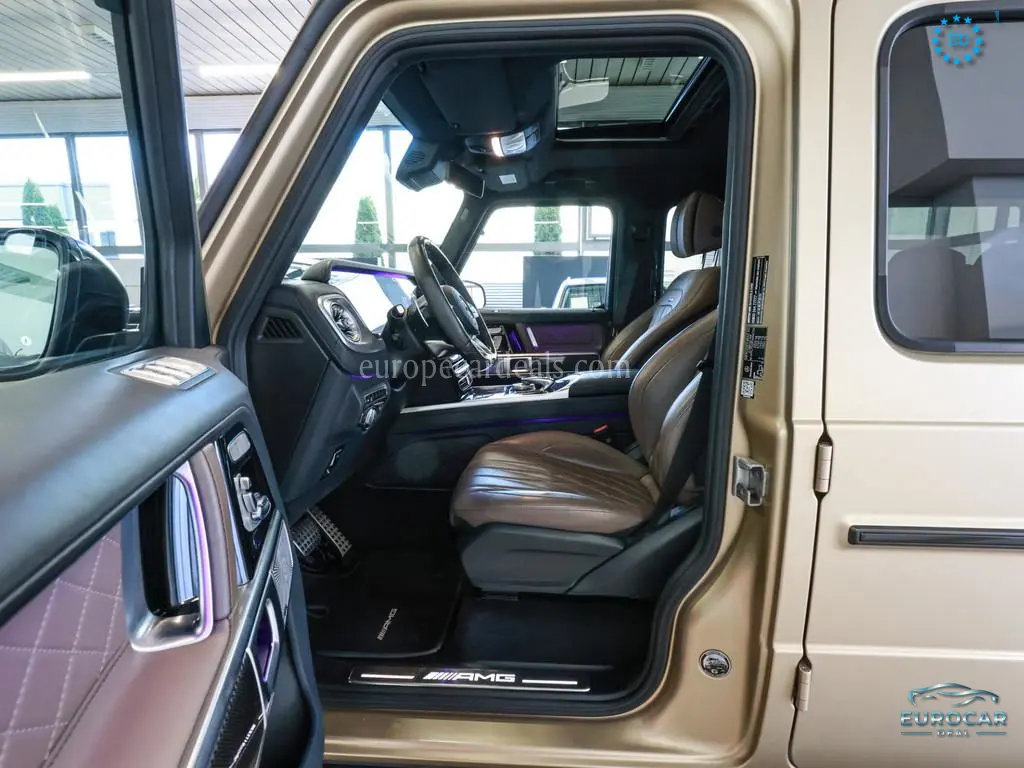 Mercedes-Benz G 63 AMG