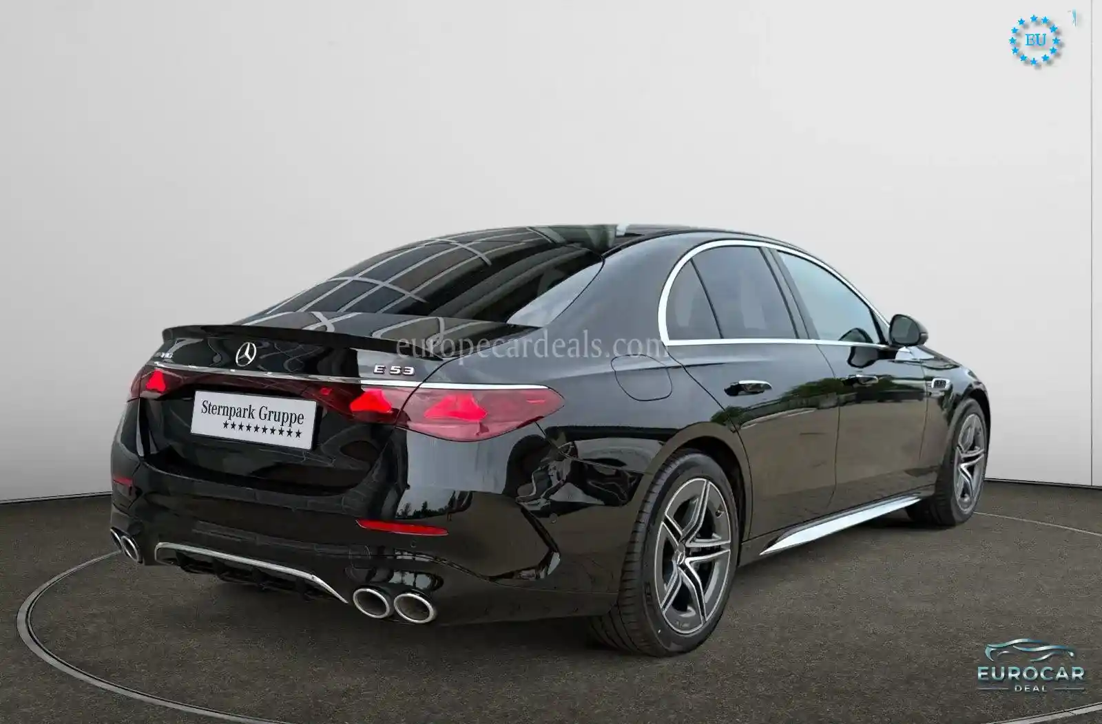 Mercedes-Benz E 53 AMG
