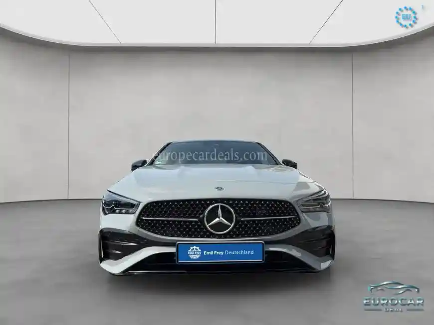 Mercedes-Benz CLA 250