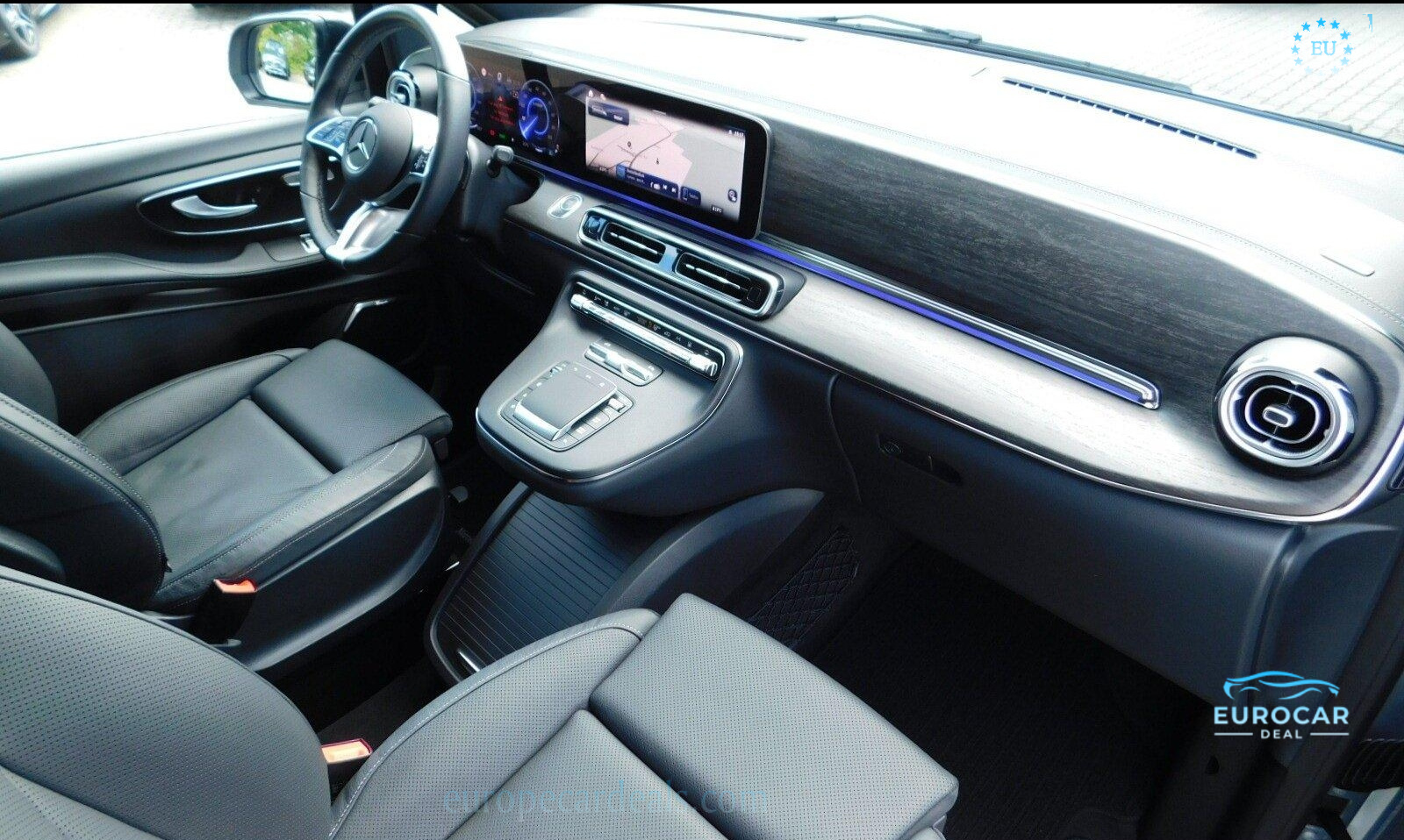 Mercedes-Benz EQV