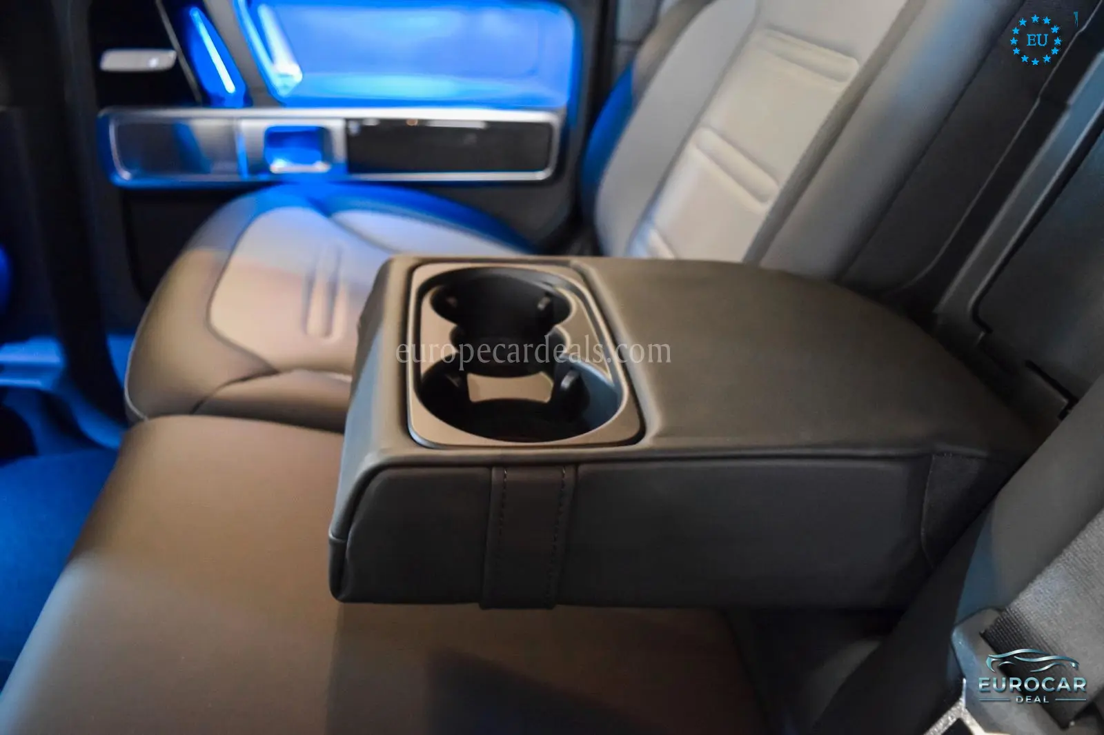 Mercedes-Benz G 580