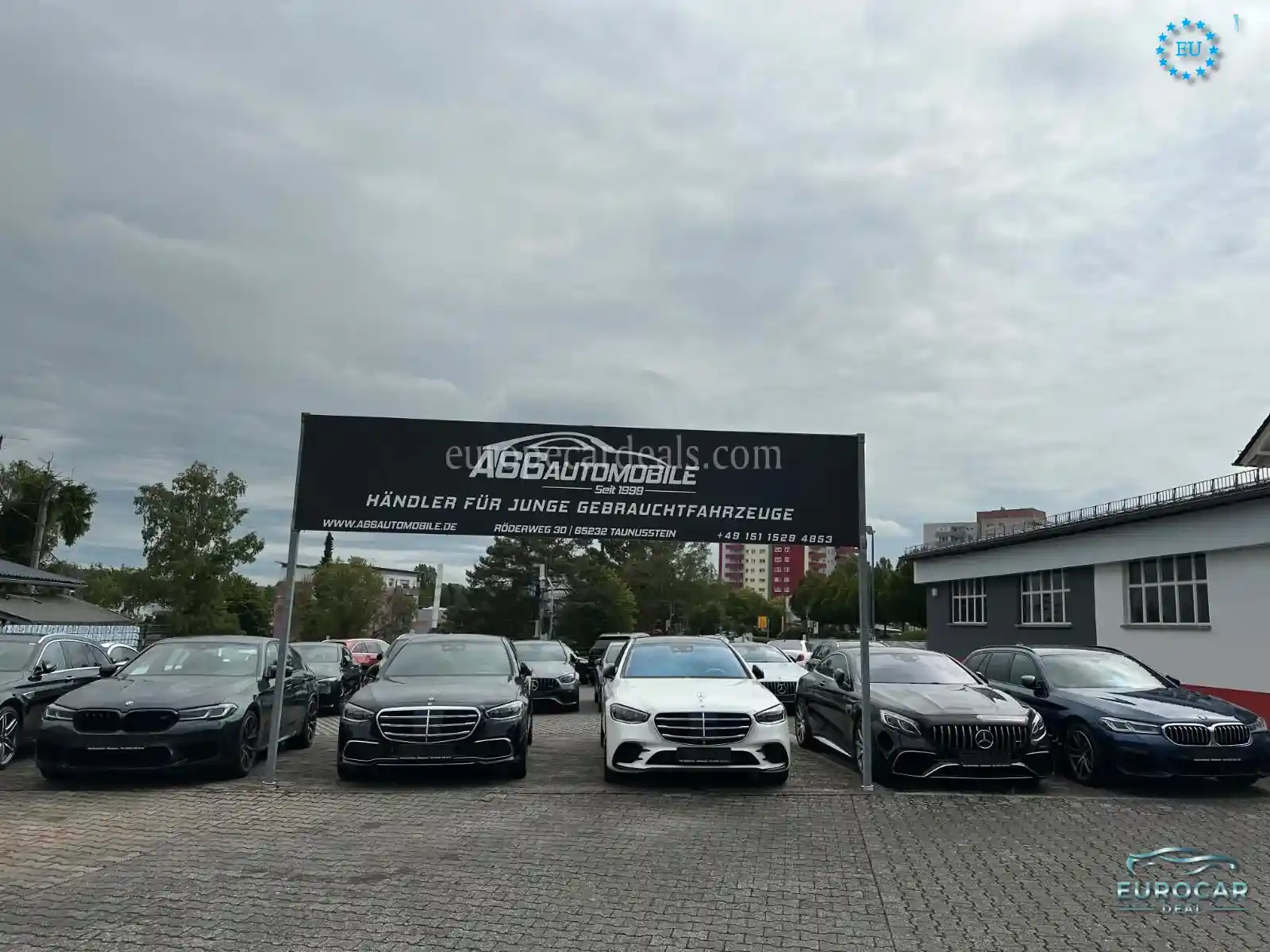 Mercedes-Benz E 63 AMG