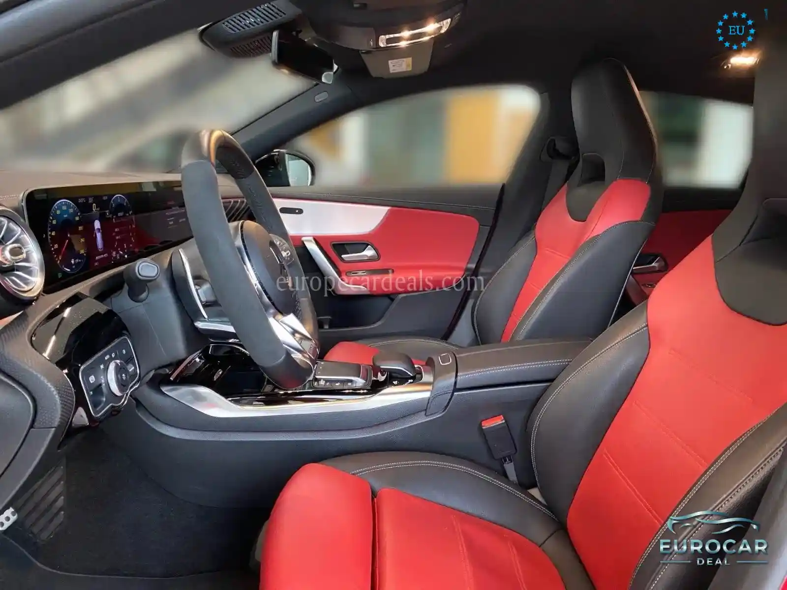 Mercedes-Benz CLA 35 AMG Shooting Brake