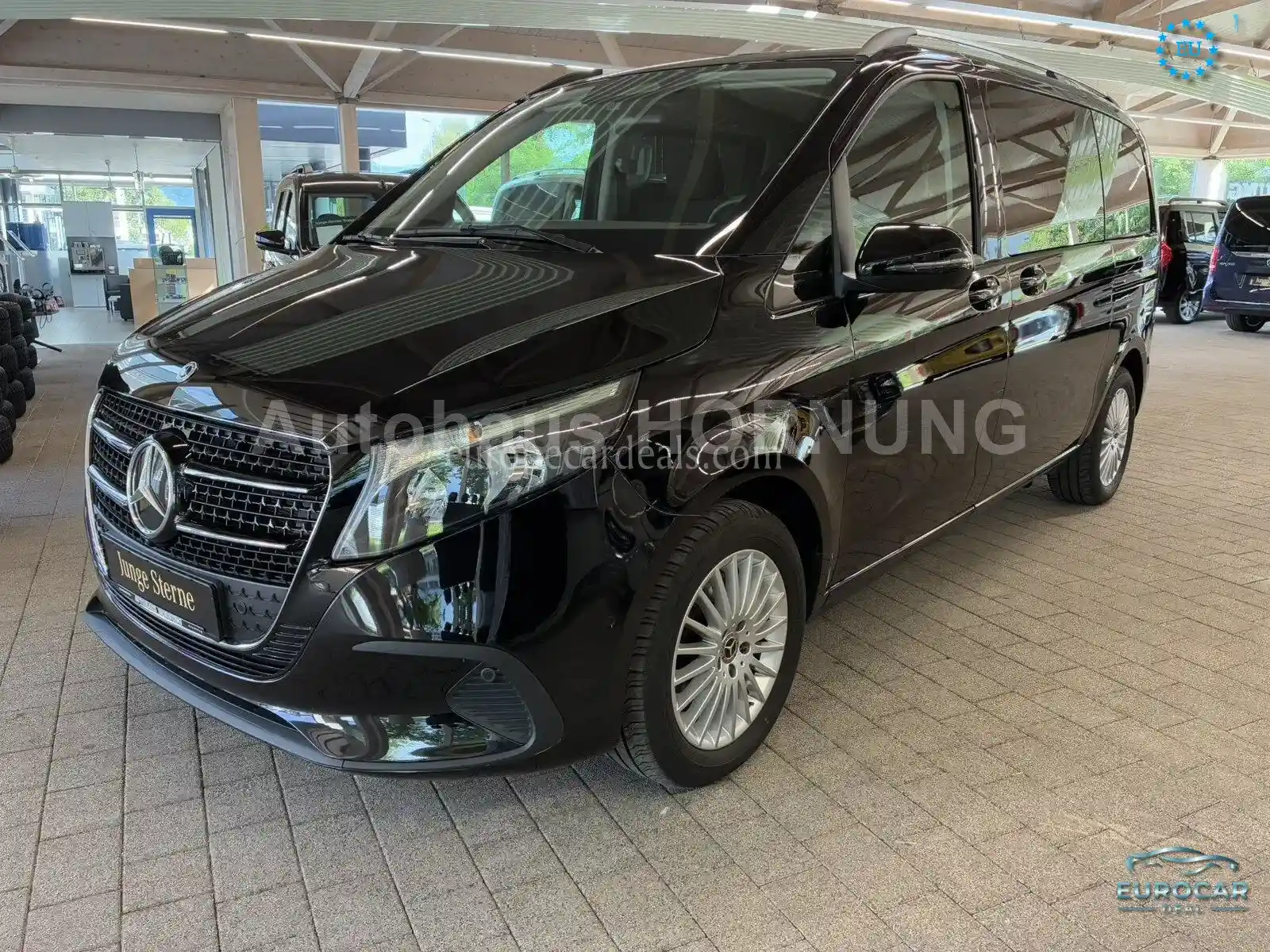 Mercedes-Benz V 250