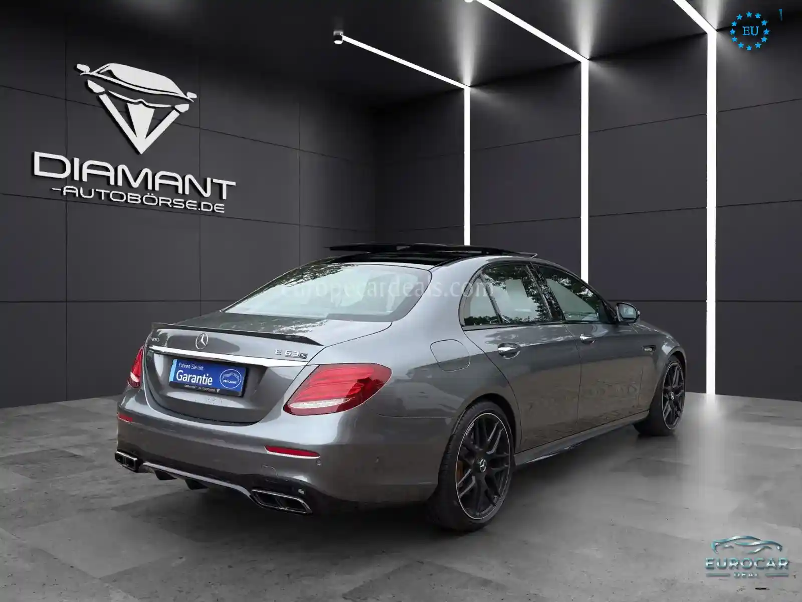 Mercedes-Benz E 63 AMG