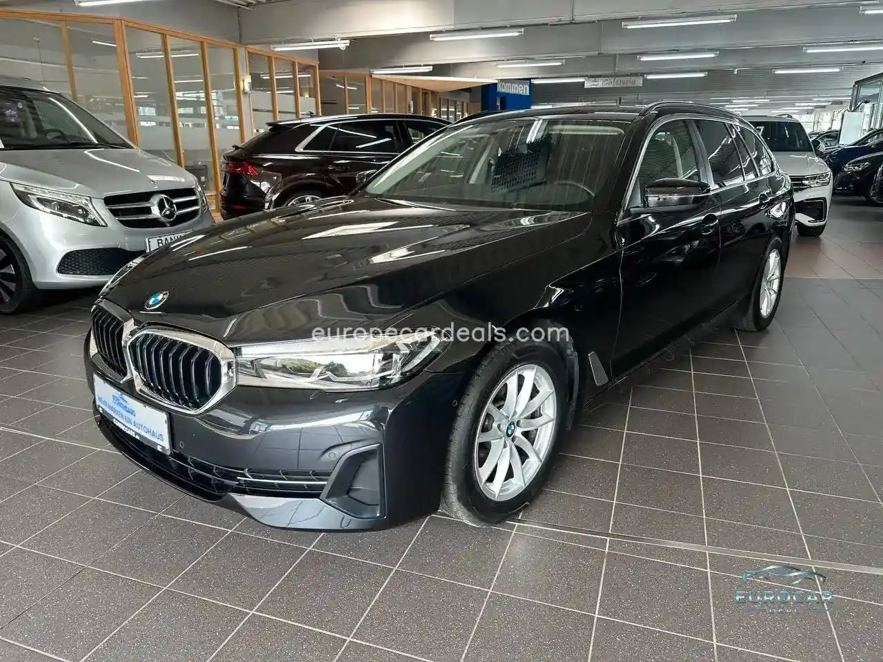 BMW 520
