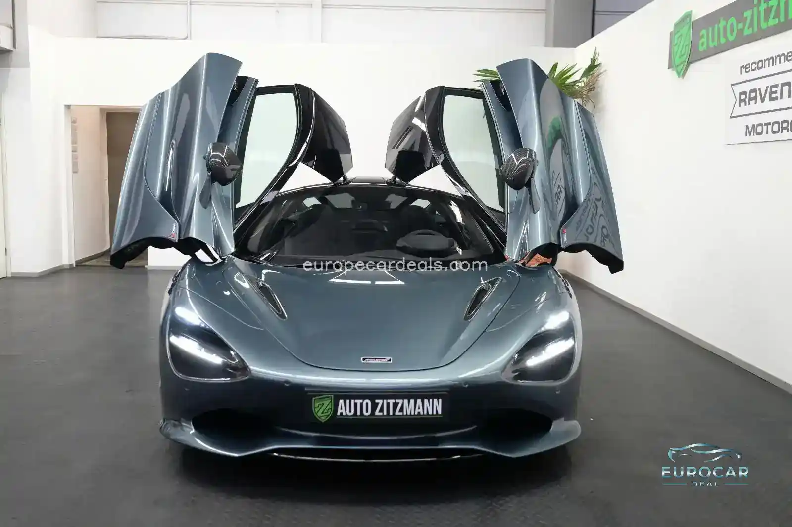 McLaren 750S