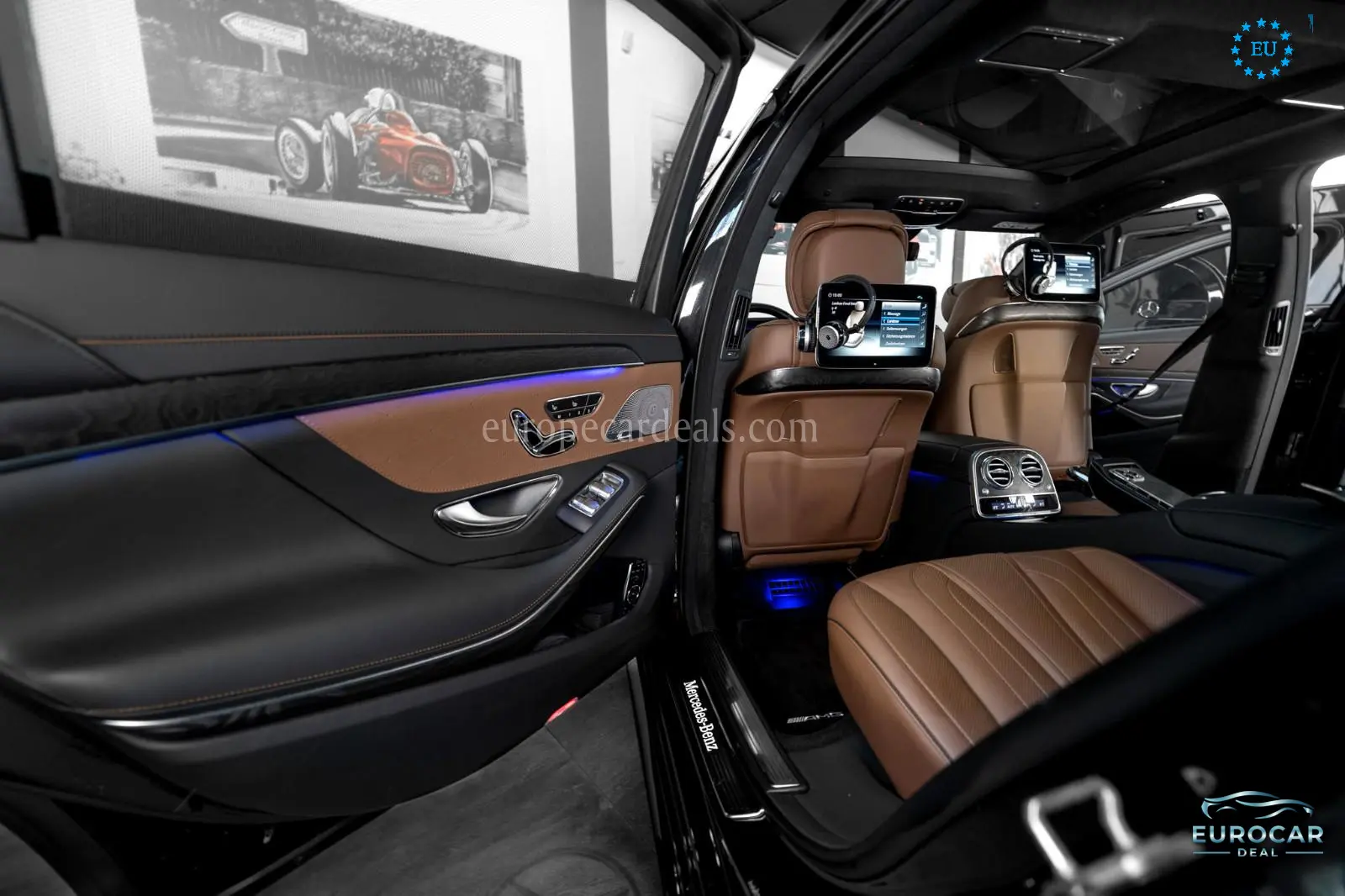 Mercedes-Benz S 560