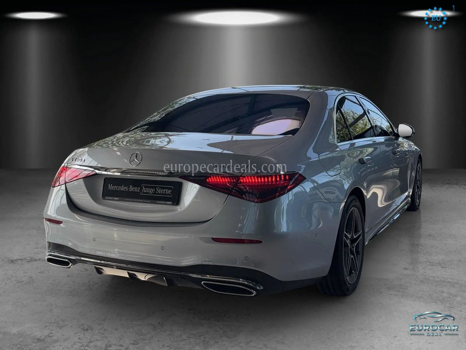 Mercedes-Benz S 350