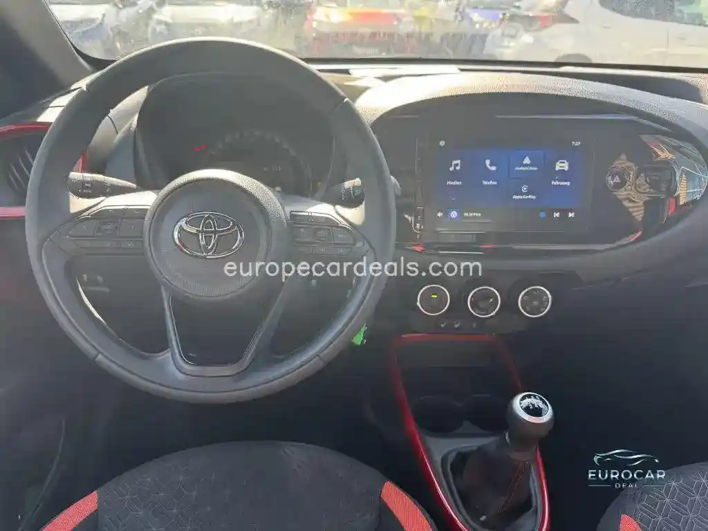 Toyota Aygo (X)