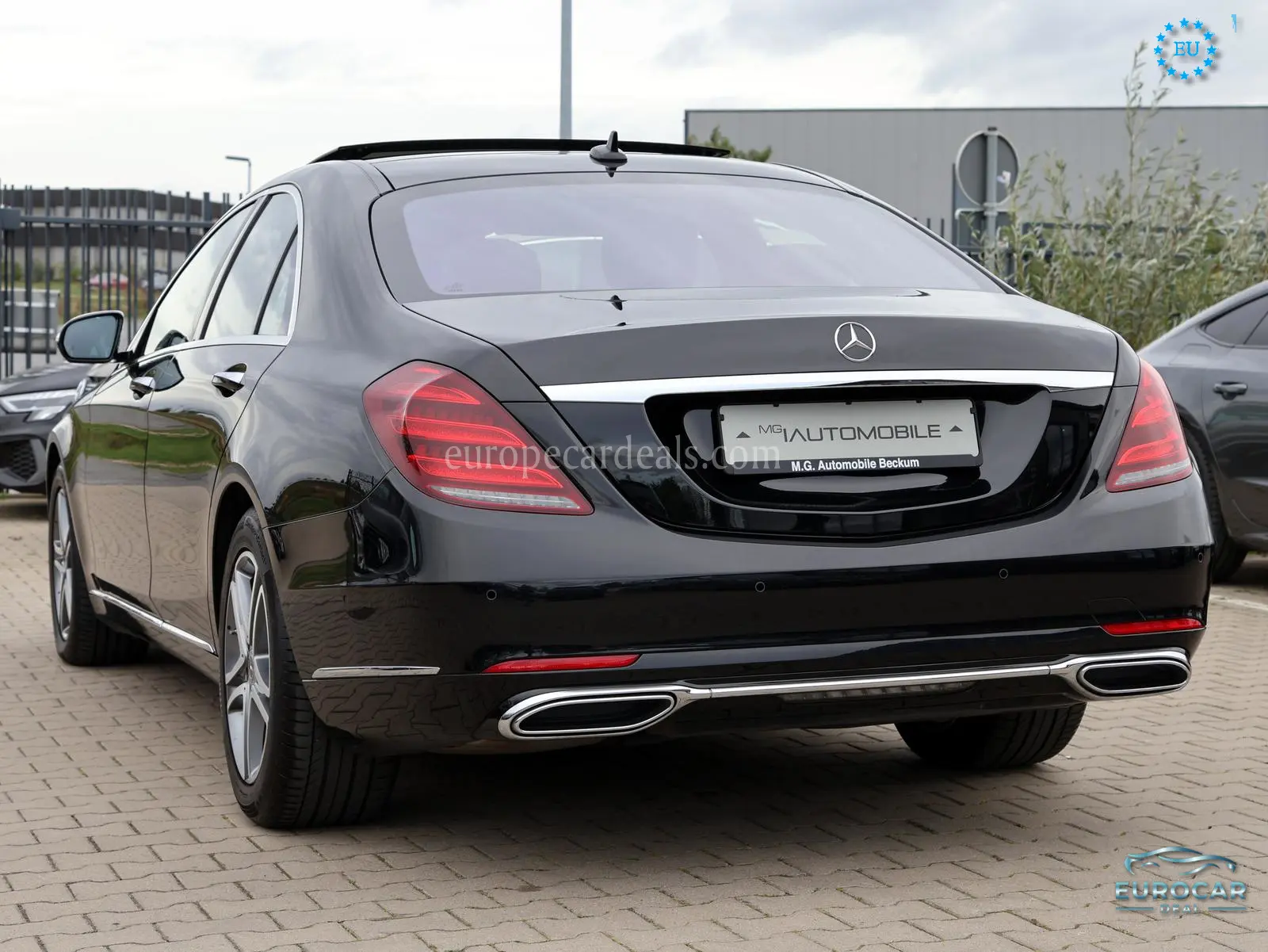 Mercedes-Benz S 350