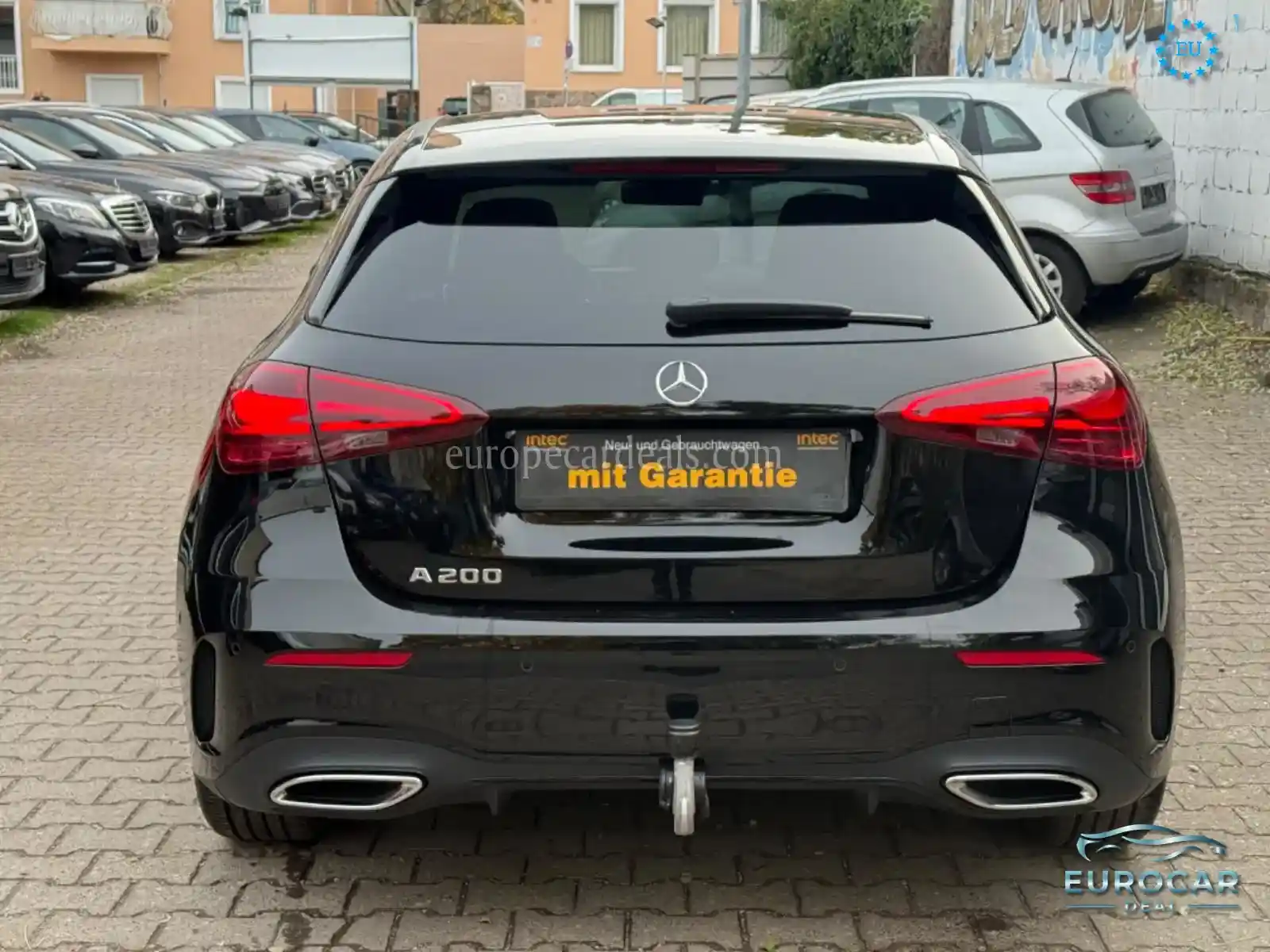 Mercedes-Benz A 200