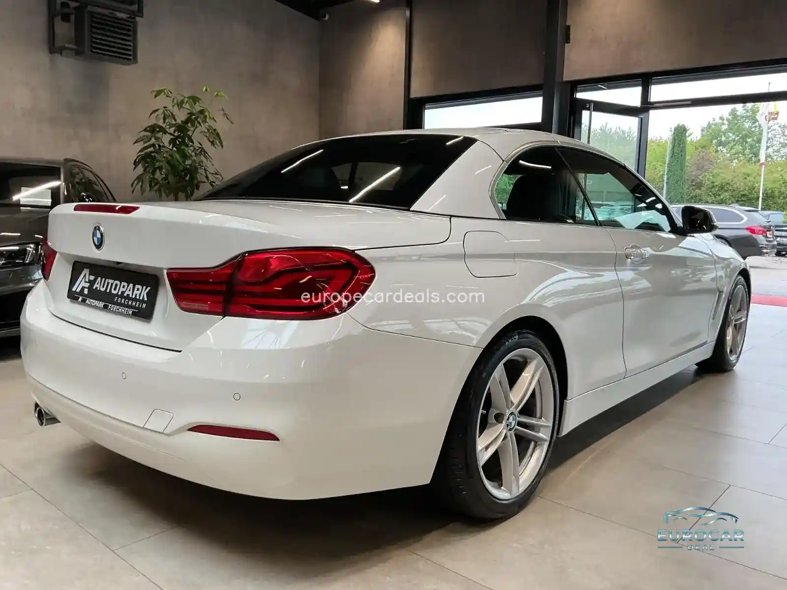 BMW 420