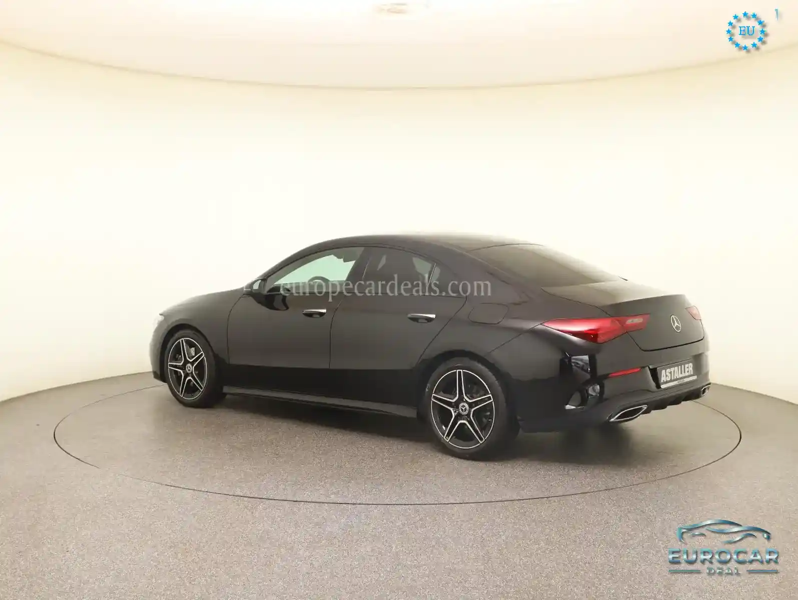 Mercedes-Benz CLA 220
