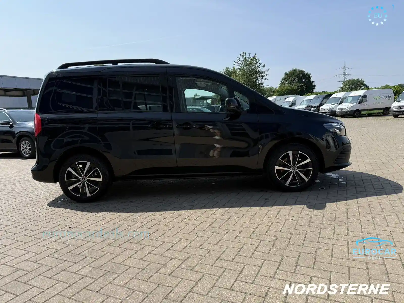Mercedes-Benz EQT