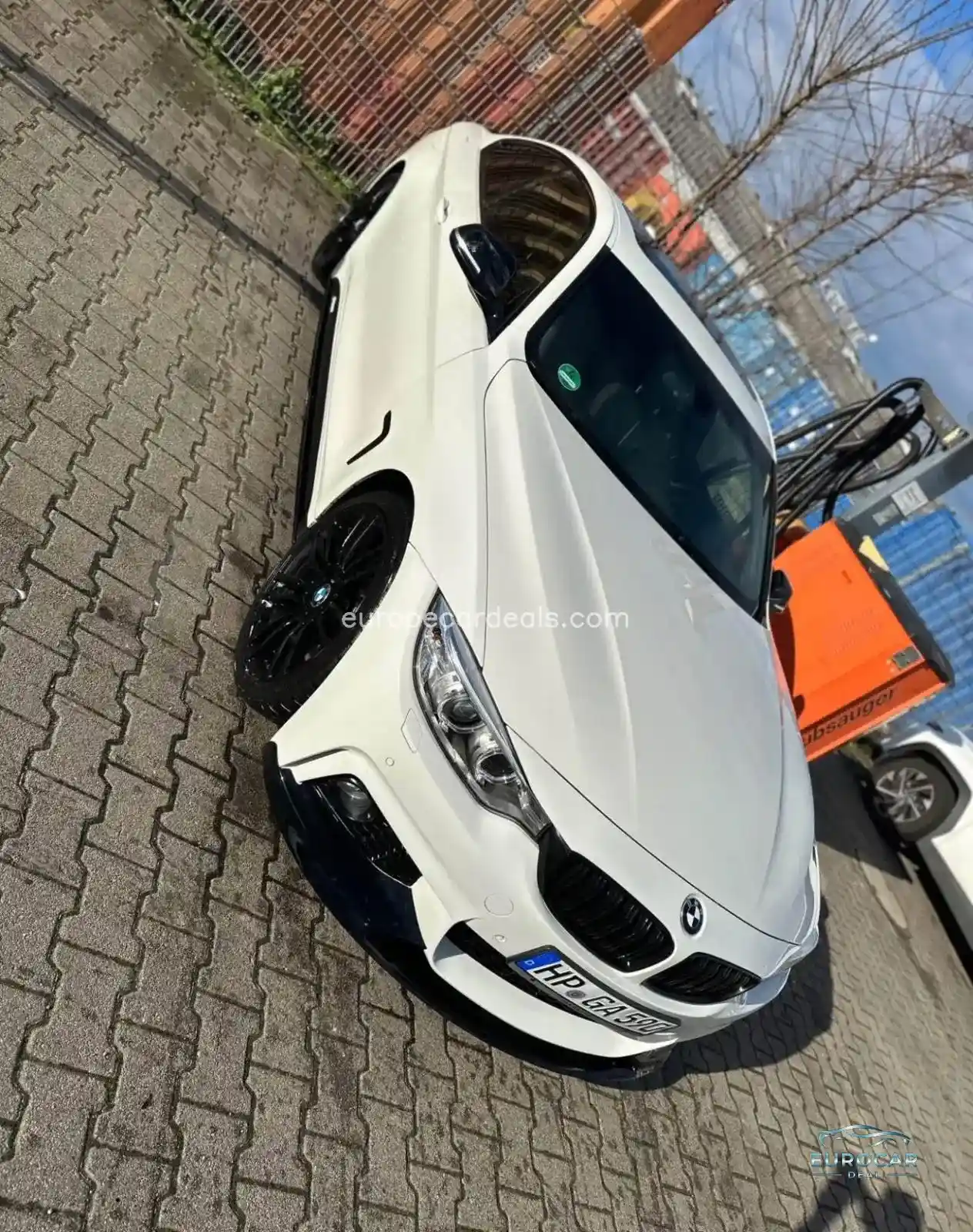 BMW 428