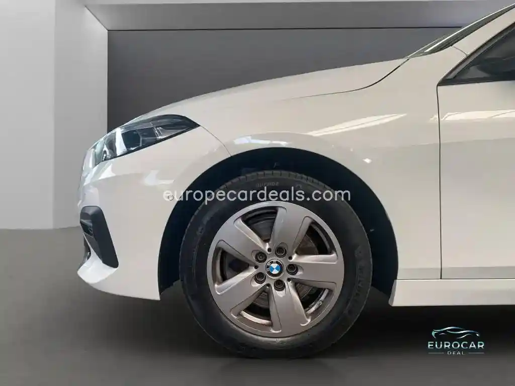 BMW 218 Gran Coupé