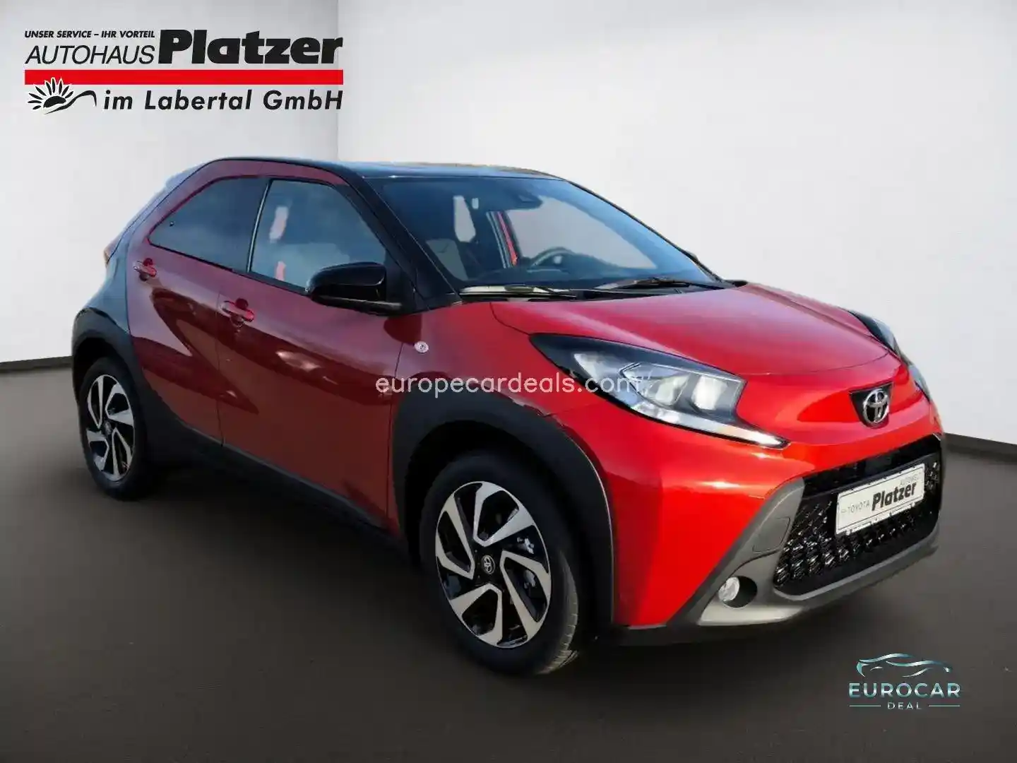 Toyota Aygo (X)