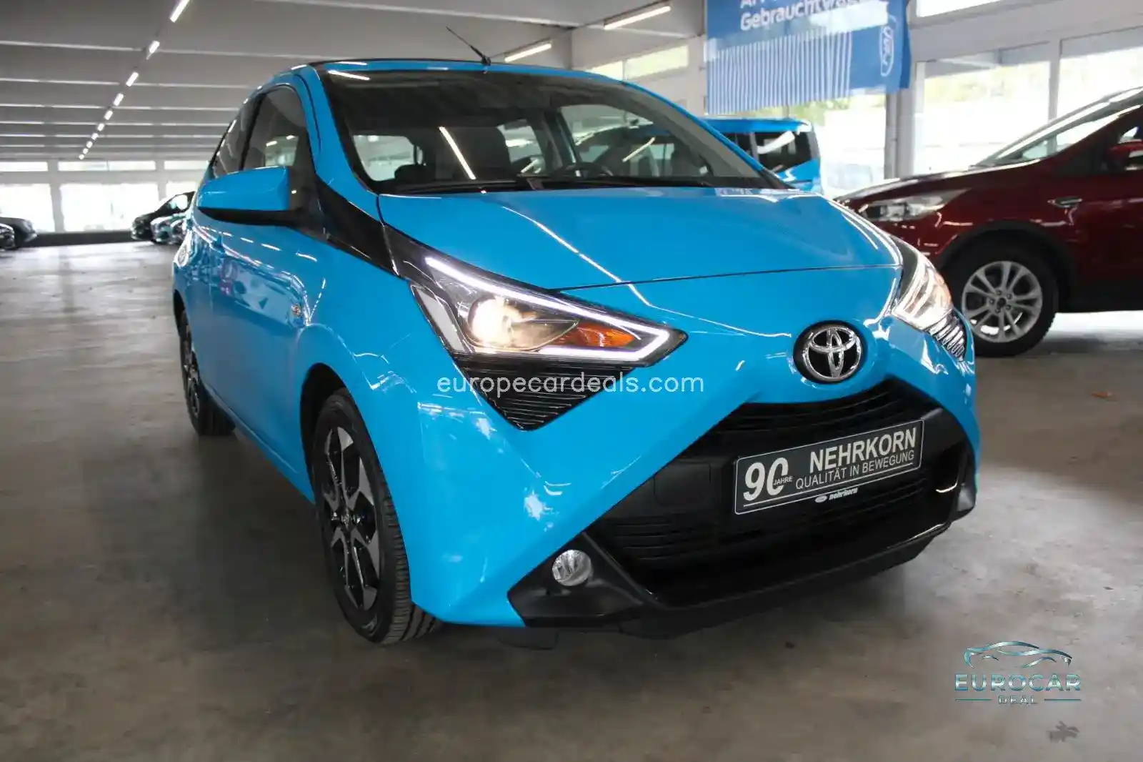 Toyota Aygo (X)