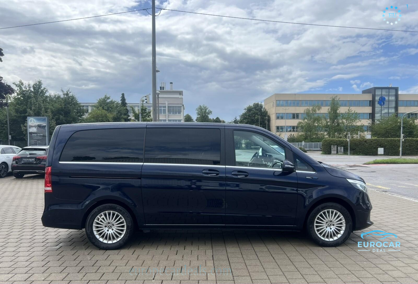 Mercedes-Benz EQV