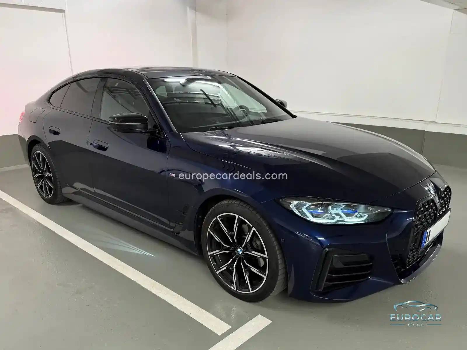 BMW 420 Gran Coupé