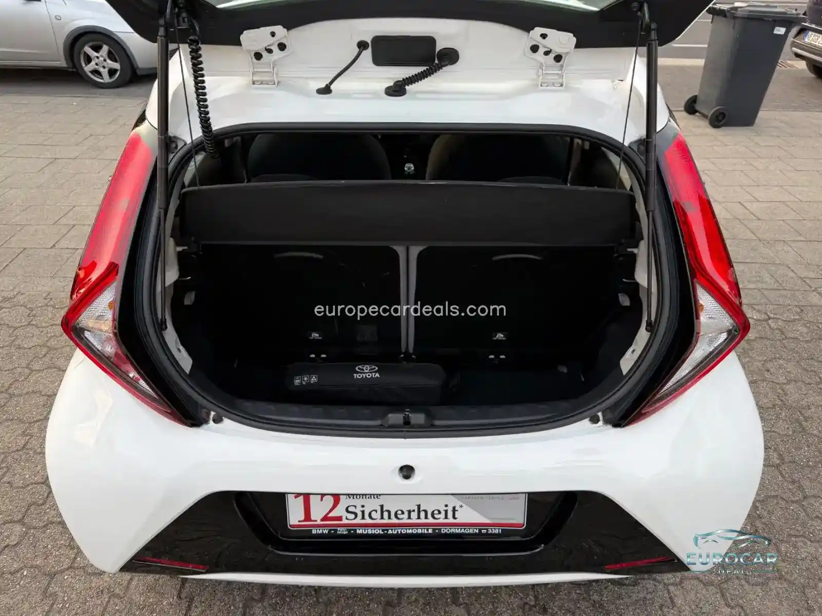 Toyota Aygo (X)