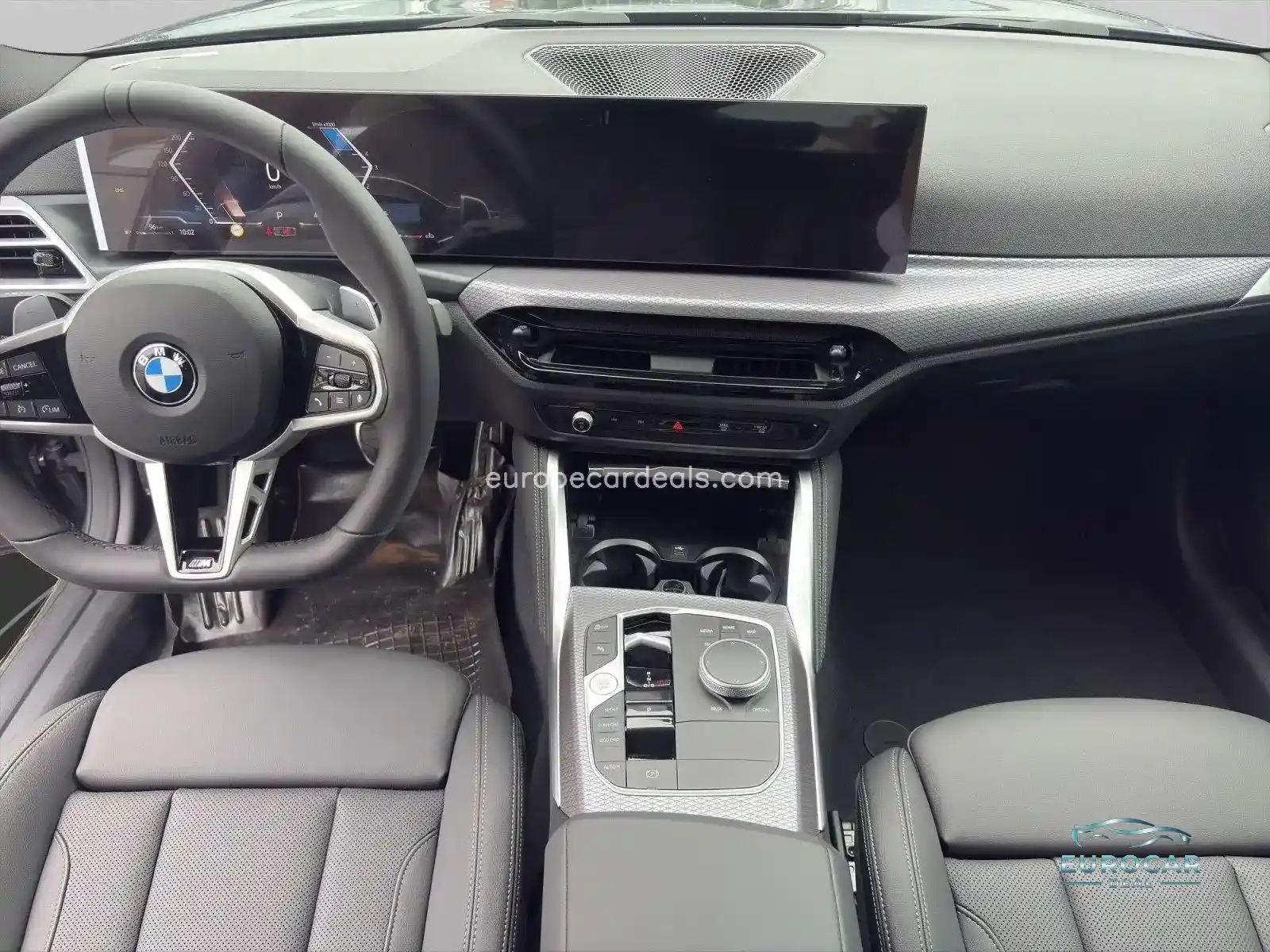 BMW 420 Gran Coupé